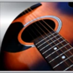 Logo of Guitar Ringtones android Application 