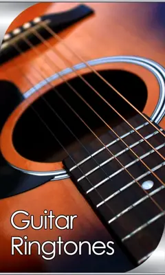 Guitar Ringtones android App screenshot 4